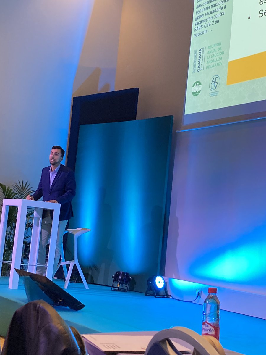 Servicio de Dermatología HUVN Granada tweet media