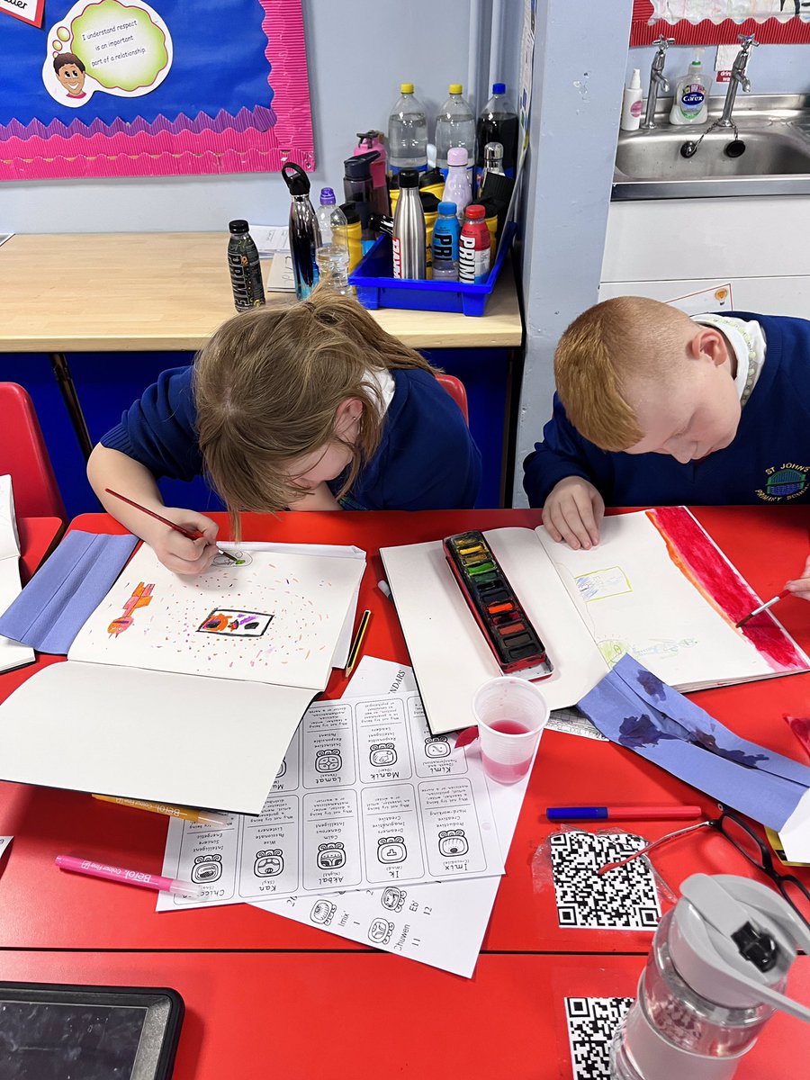 St John's Primary tweet media