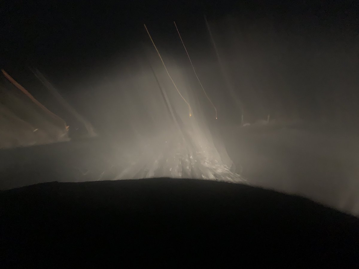 HopeisaStrat's tweet photo. Fingers cross that this is our last time driving roads this year…. #keehawkstrong https://t.co/ubGmUDVMFJ