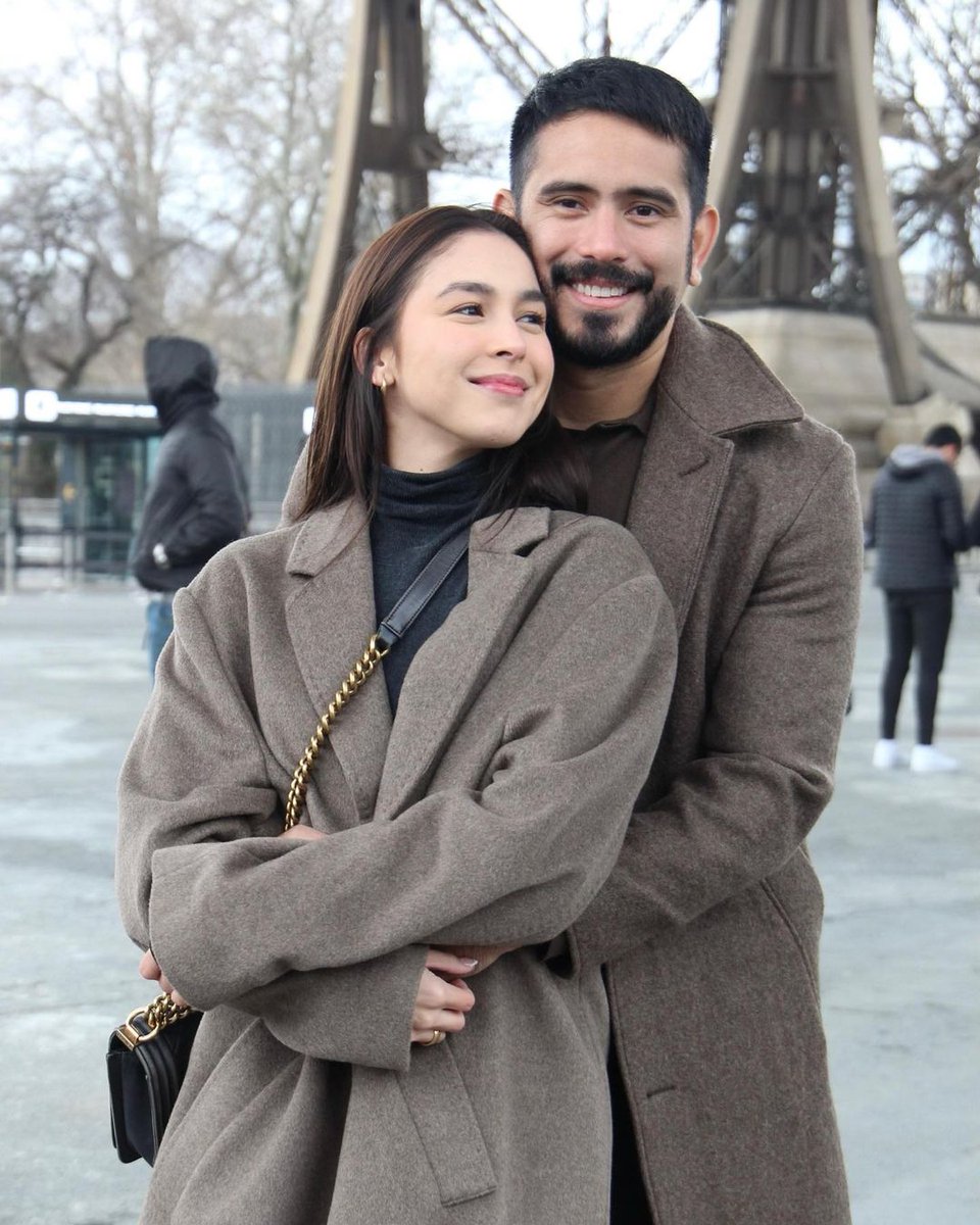 inquirerdotnet's tweet photo. HAPPY BIRTHDAY, JULIA! ❤️

LOOK: Actor Gerald Anderson pens a short but sweet message for his girlfriend, Julia Barreto, who celebrates her 26th birthday on Friday, March 10. | 📷: Anderson/Instagram https://t.co/VP0wROGDKC