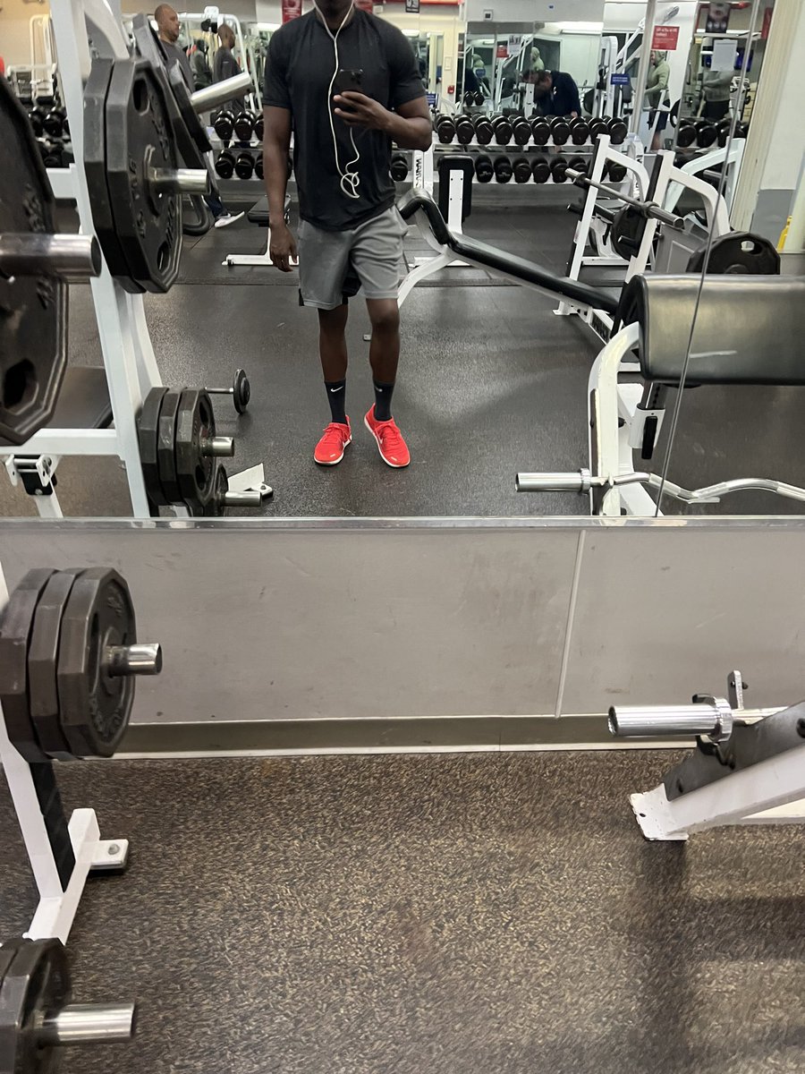 TeronBriggs's tweet image. #workoutmotivation #LetsGoChamp