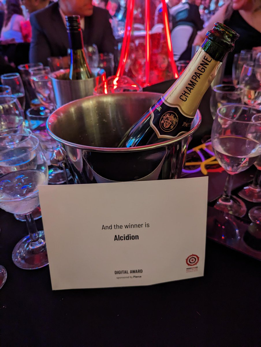 Alcidion tweet media