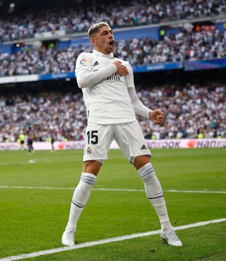 🚨🚨🚨🚨 🚨🚨🚨فالفيردي ..

 "إذا أرادوا (ريال مدريد) أن أخرج من النادي ، فسيتعين عليهم أن يقتلوني".