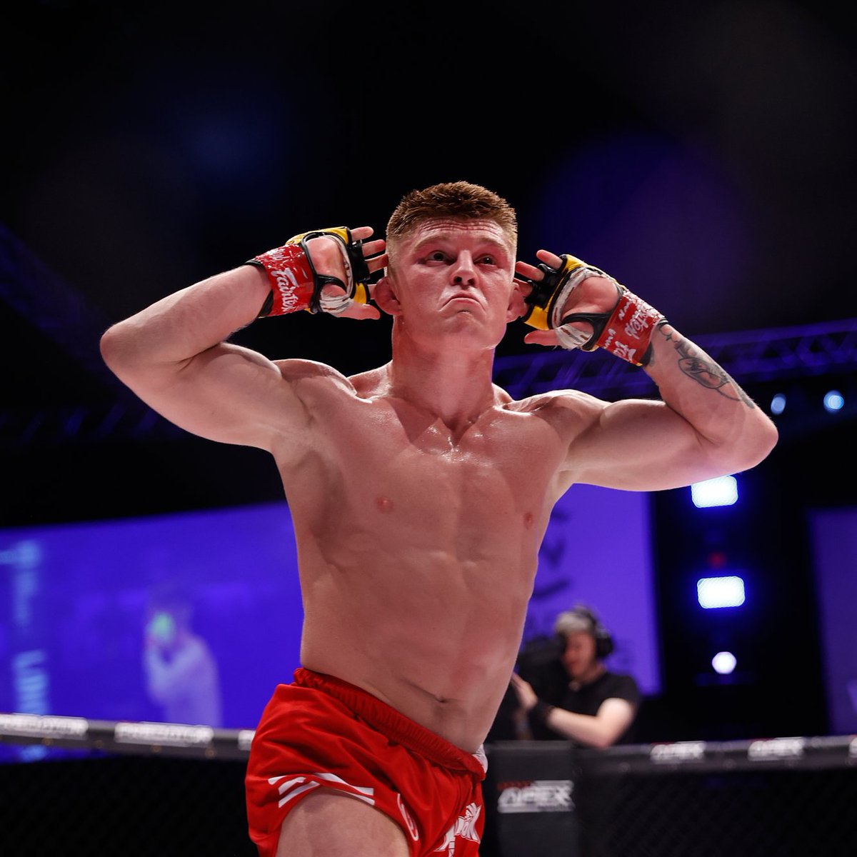 CageWarriors's tweet photo. The stakes couldn't be higher 👀

🎟️ Tickets for #CW154 Rome on May 6th are on sale 𝗡𝗢𝗪: https://t.co/y2Ba2jWHt2 https://t.co/2IykzjkcB5