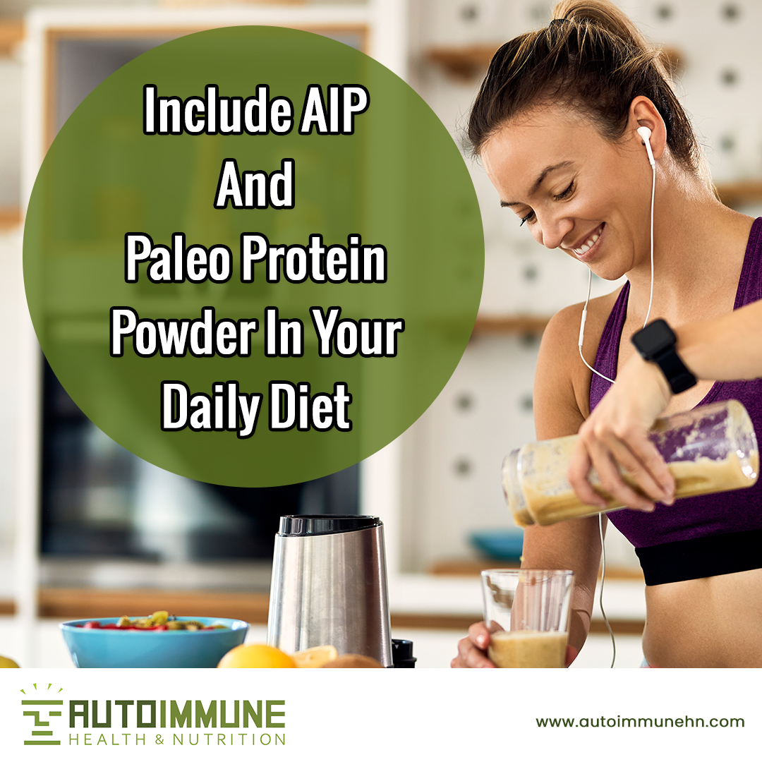 We recommend anybody wanting to complement their diet or simply have a quick and tasty protein choice to explore our Paleo Perfection collection.
Read@ bit.ly/3jmf8KW
#autoimmunepaleo #paleo #aipdiet #aipfood #aip #autoimmunediseaseawareness #paleolunch #aippaleo
