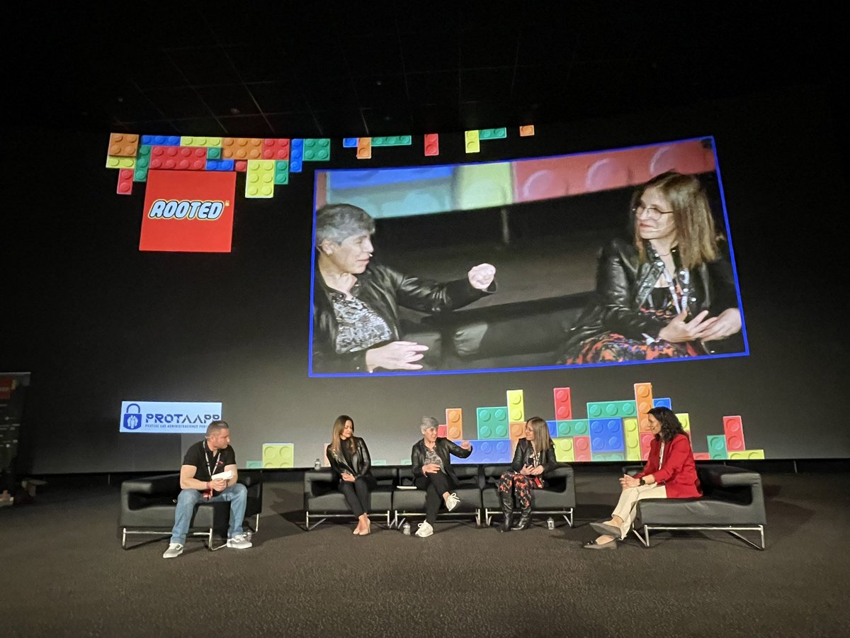 enelago's tweet image. Va de CISO’s ☺️ @ProtAAPP #RootedCON2023