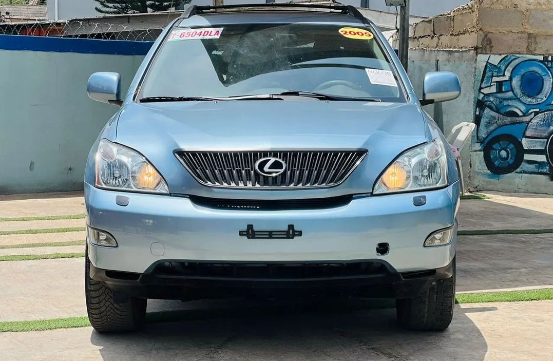 msbettyemo's tweet photo. Foreign used
#lexusrx330
Year : 2005
Price : N6.750m Naira
๐Location : #Lagos https://t.co/EIWWl6duvm