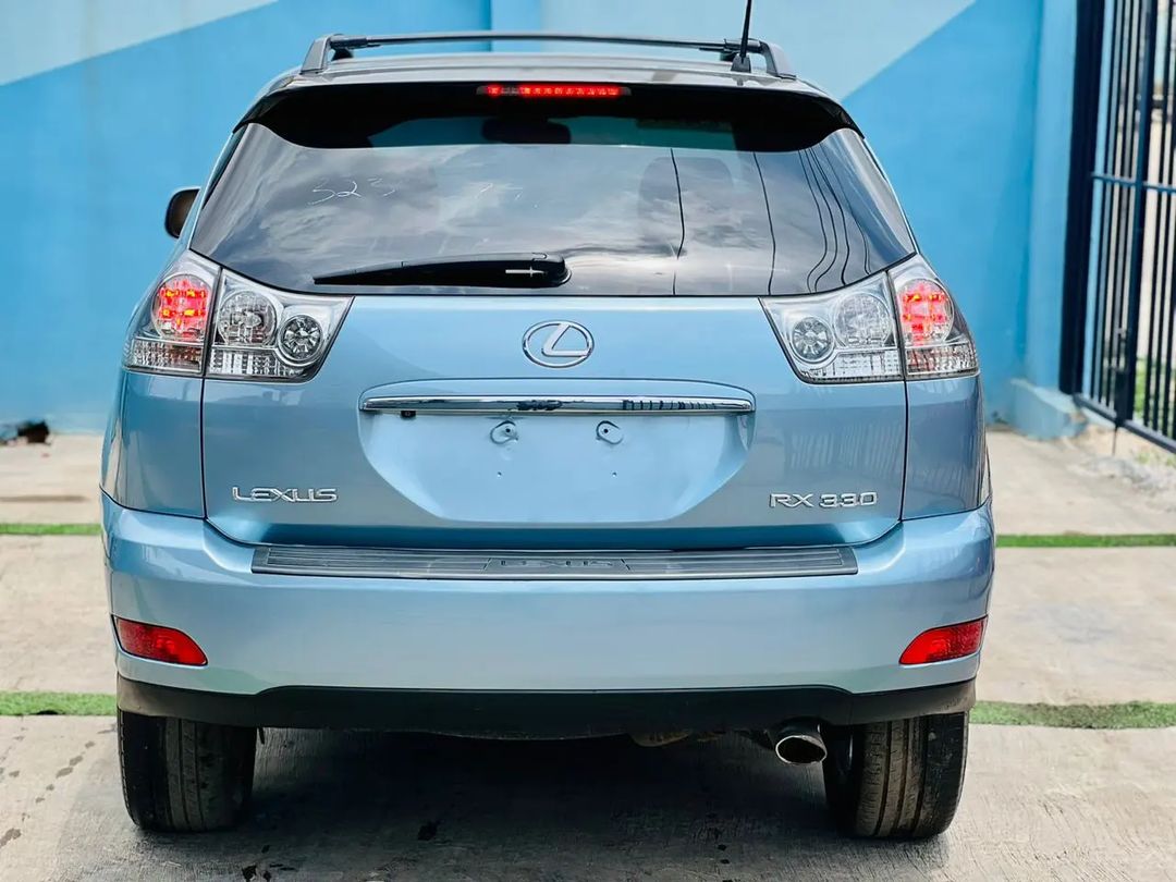 msbettyemo's tweet photo. Foreign used
#lexusrx330
Year : 2005
Price : N6.750m Naira
๐Location : #Lagos https://t.co/EIWWl6duvm