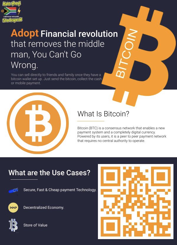 Abdeees_Market's tweet photo. Adopt now #Bitcoin
#19years #ThisBodyWorksForMe | dj fresh | somizi | soshanguve | Ferndale | minnie #BulaTheWeekend #guitarsession #YouNetflix Bianca #bitcoinganarà #abdeees https://t.co/Wl1NfhXuU0