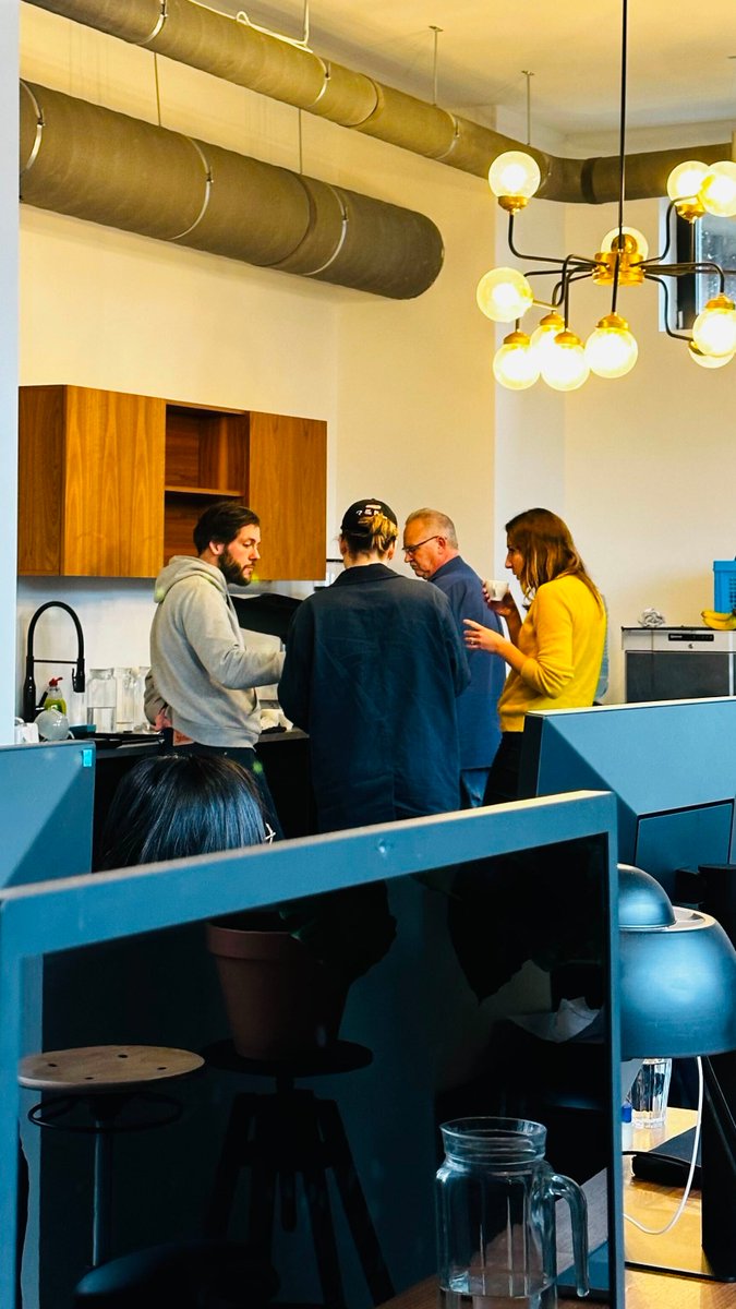 Sorry, no new <a href="/framer/">Framer</a> features this week. A new coffee machine and grinder have arrived so all work has been halted until this thing is dialed to perfection. 2x productivity next week though.