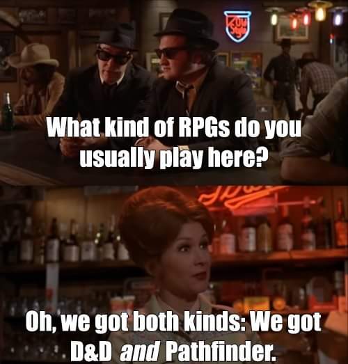 Samwise7RPG's tweet photo. Haha https://t.co/0wYK3VA7RD