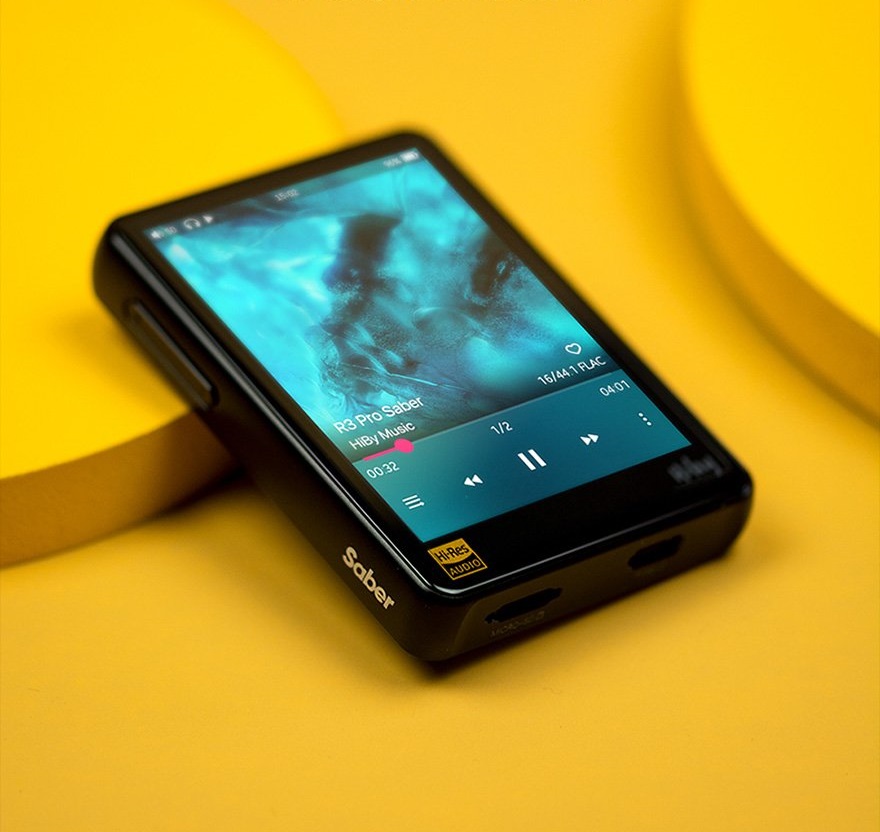 RevistaGadget's tweet image. HiBy R3 Pro SABER: #DAP #HiRes ultra portátil para un sonido detallado, agresivo y preciso. Este #DigitalAudioPlayer es una súper compacta propuesta para disfrutar con gran calidad y autonomía de tu música favorita.
cutt.ly/l8VM9vy
@Zococity