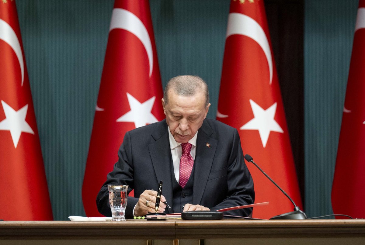Seni Türkiye Cumhuriyeti’nin 13. cumhurbaşkanı da yapacağız inşallah haydi bismillah..