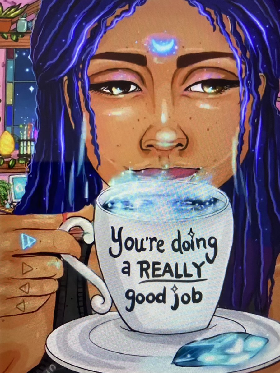 ElysiumFields10's tweet photo. For anyone who needs to hear this today ..

#ValidateYourself 

You’re doing a really good job. 

♥️

#FridayVibe https://t.co/DT54wHr6Xg