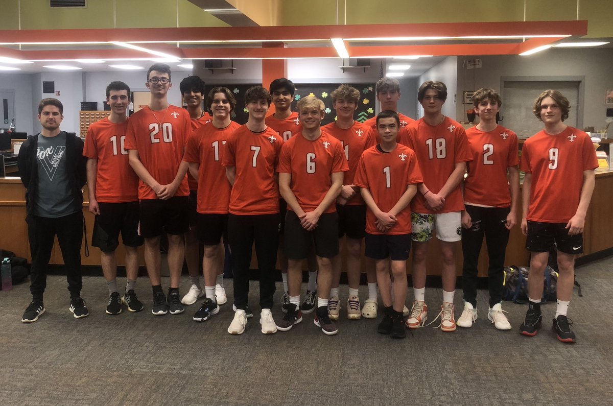 STCECoachMac's tweet image. Meet the Team 2023 #saintspride