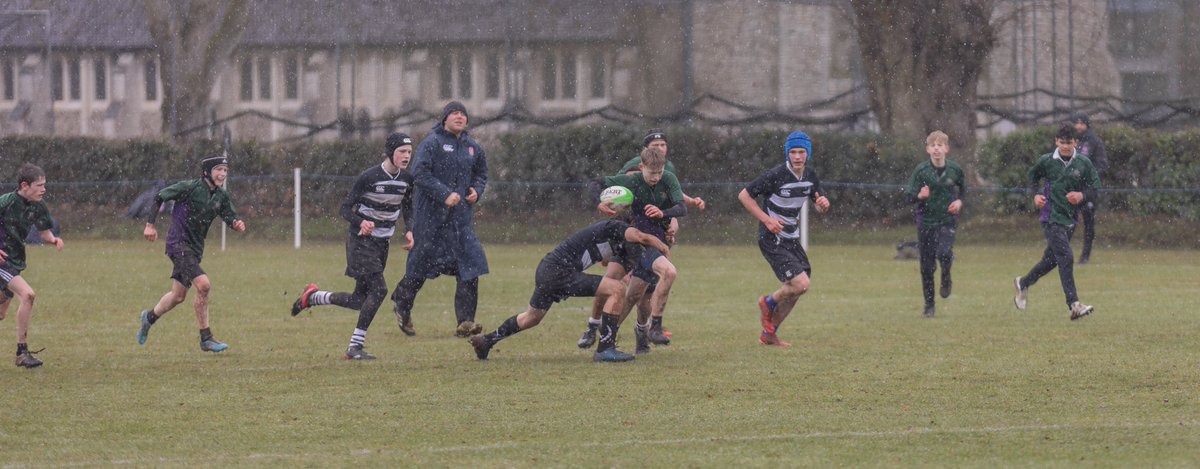 Well done to all 12 <a href="/NorfSchoolsRFU/">Norfolk Schools RFU</a> who competed in terrible conditions in the U14 County Rugby 7s tournament yesterday! 👏🏉

@NextGenXV <a href="/GoodSchoolsUK/">The Good Schools Guide</a> <a href="/YourSchoolGames/">School Games</a> <a href="/inspiresport/">inspiresport</a>
