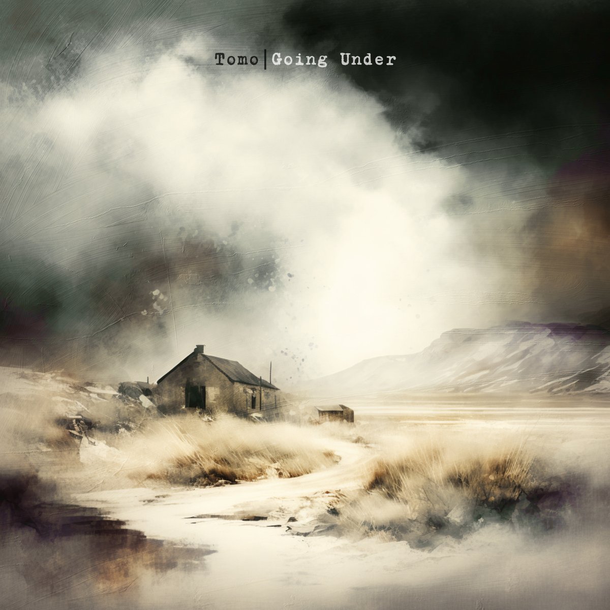 My second studio album, 'Going Under', is out now. Listen here: open.spotify.com/album/1pXadEWj…