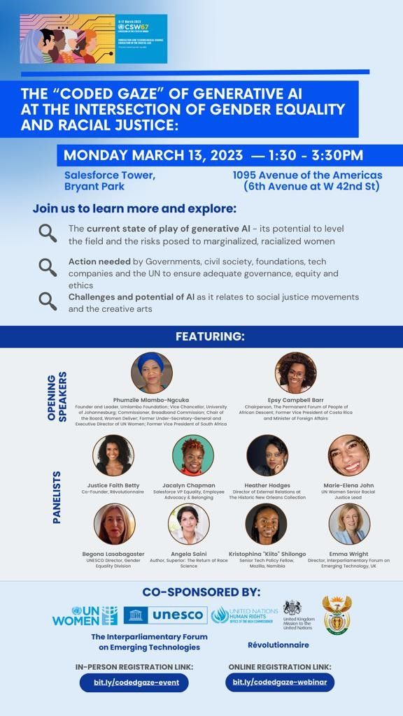 Interparliamentary Forum on Emerging Technologies tweet media