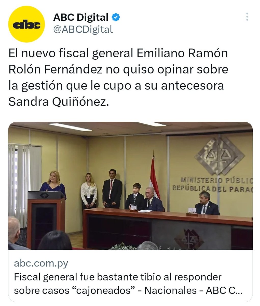 Nanunfila's tweet photo. @ABCDigital ya le puso fecha límite al nuevo FGE 😂 https://t.co/fce8jb3fAK