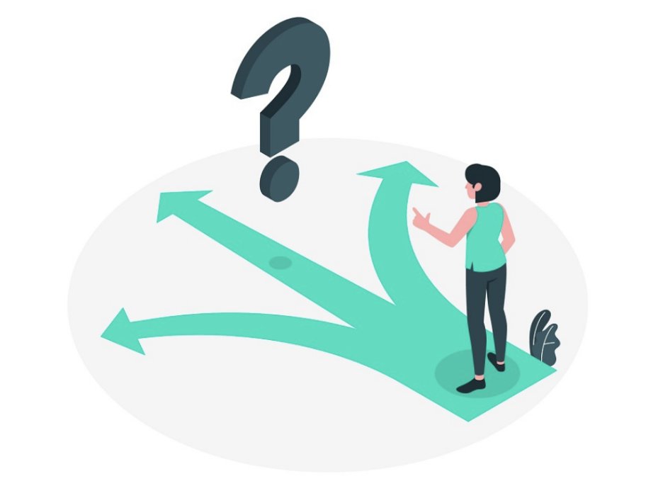 🧵THIS IS A THREAD ABOUT THE IMPORTANCE OF MAKING DECISIONS🧵