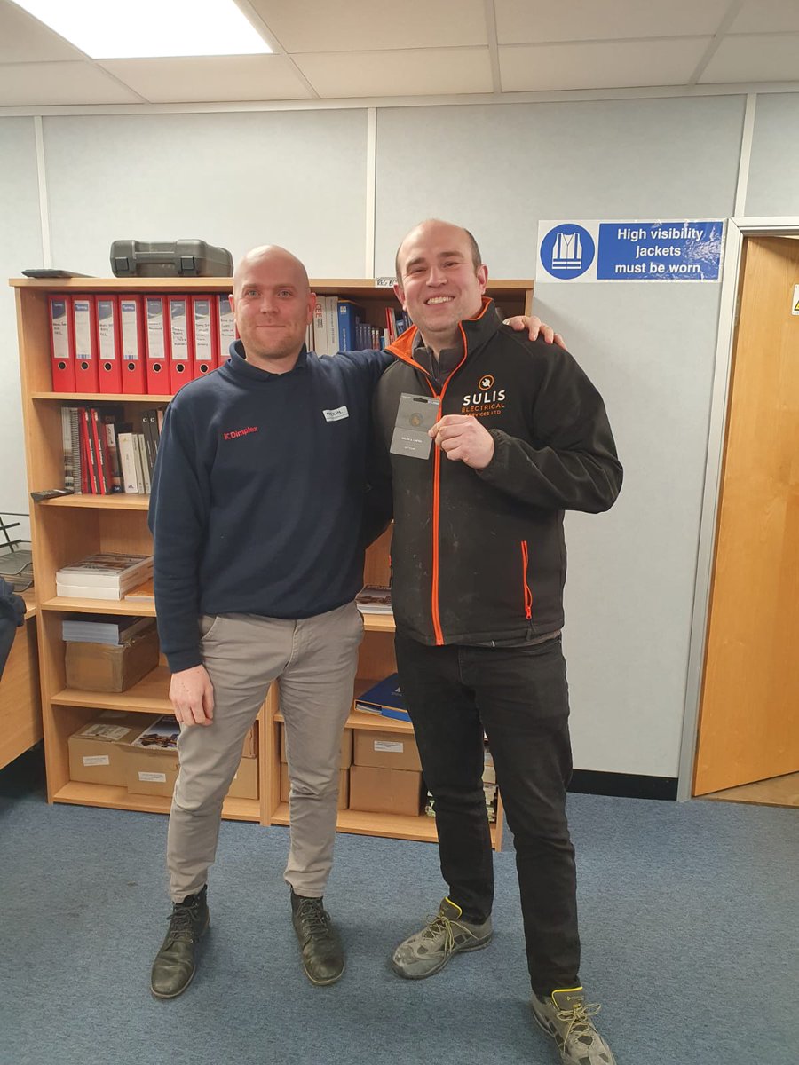 Huge Congratulations to our 3 lucky £50 Gift Card Winners by simply following our Rexel Social Media Platforms.  We have <a href="/SulisElectrical/">Bath electrician</a> from Bath, <a href="/summerselec/">Jack Summers</a> from Bideford &amp; Trezona Electrical from Redruth. 
Stay tuned for our next upcoming events &amp; giveaways. #rexelsouthwest