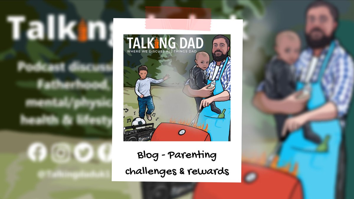 Talkingdaduk1's tweet image. Check out my recent parenting challenges &amp;amp; rewards 👇 

lonewolvescollective.com/2023/03/07/par…

#dadblog #parenting #parentingblog