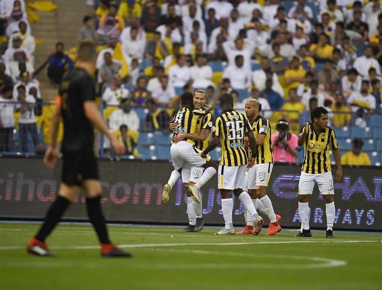 FH_MHY's tweet photo. المواجهات بين #الاتحاد والنصر :
- اخر فوز في الدوري: فوز اتحادي 🟡⚫️
- اخر فوز في كاس الملك: فوز اتحادي 🟡⚫️
- اخر فوز في كاس ولي العهد: فوز اتحادي 🟡⚫️
- اخر فوز في السوبر: فوز اتحادي 🟡⚫️
- اخر فوز في الجوهرة: فوز اتحادي 🟡⚫️
- اخر فوز في الدرة: فوز اتحادي 🟡⚫️
- اخر فوز في مرسول: فوز اتحادي 🟡⚫️
- اخر فوز في عبدالله الفيصل: فوز اتحادي 🟡⚫️
- اخر فوز في مباراة نهائية: فوز اتحادي 🟡⚫️
- اخر فوز في خروج مغلوب: فوز اتحادي 🟡⚫️
- اخر فوز بحضور جماهيري: فوز اتحادي 🟡⚫️
- اخر فوز بدون جمهور: فوز اتحادي 🟡⚫️

الاتحاد عقوبة أزلية ابدية دائمة على النصر 🤫💛