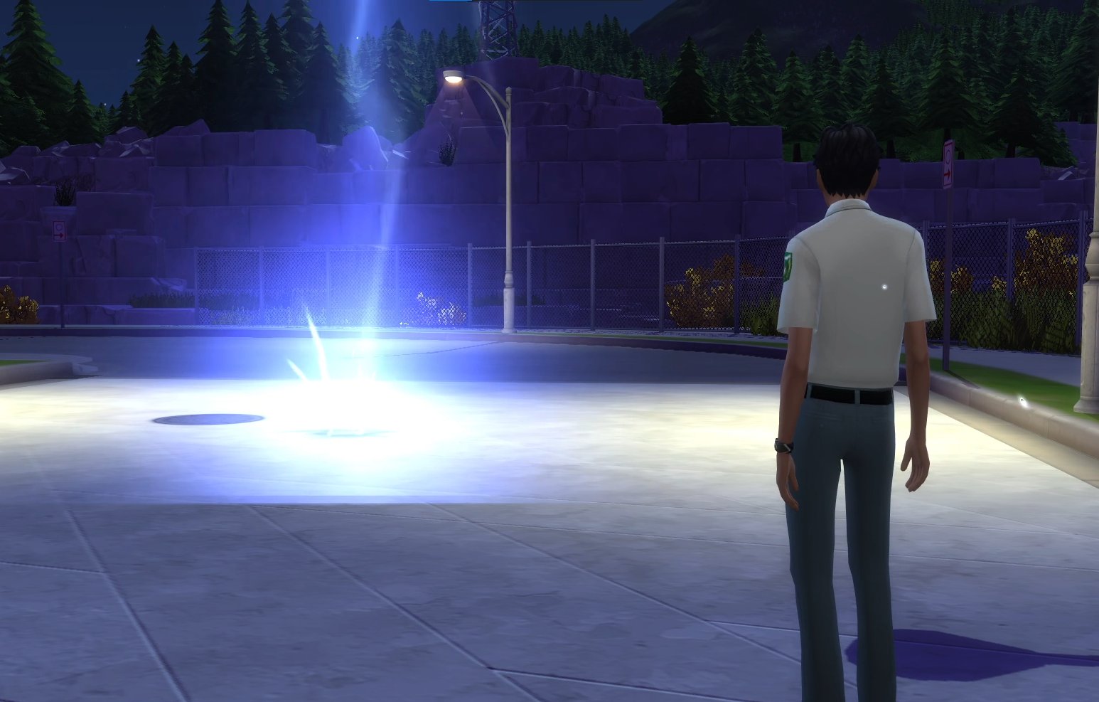 OnlyAbiDoang 🇮🇩 on Twitter "Fun fact In The Sims 4 Seasons, if your