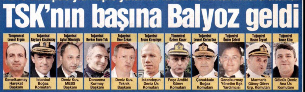 Daha açık yazalım: darbe yapmaya çalışan ve defeatle suç üstü yapılan gerzekler, gidip sarayın altına yattılar! 

Kanlı eylemlere destek (#15Temmuz gibi) karşılığında, HIRSIZLARLA anlaştılar! TSK’nin bel kemiğini kırıp, felç ettiler!

Yeterince açık mı?