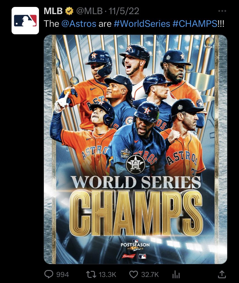 2017 World Series Film (dvd)