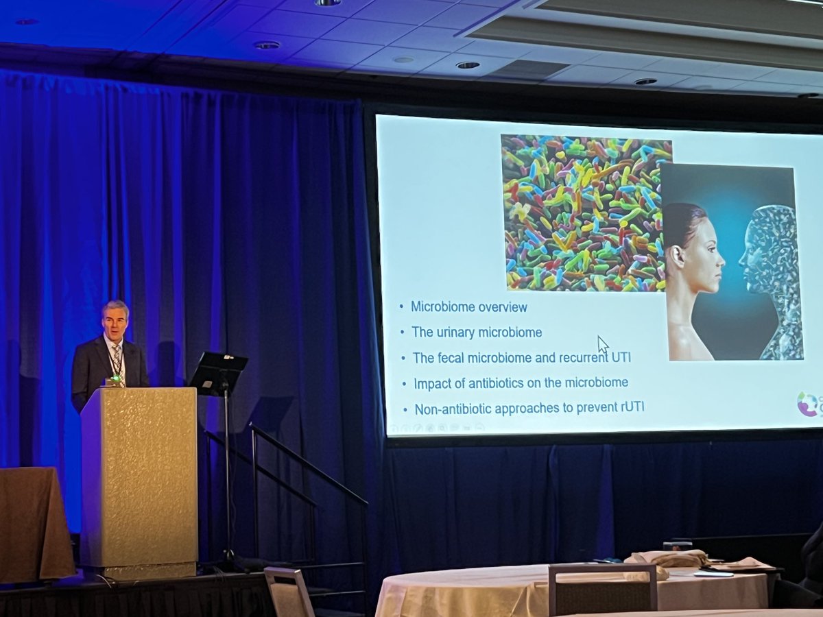 Puli (@ppmode) on Twitter photo Dr. David Haslam educating Pediatric Urologists about the significance of the gut microbiome and non-antibiotic treatment options for treating recurrent UTIs. Amazing presentation <a href="/CincyChildrens/">Cincinnati Children's</a> <a href="/AmerUrological/">Amer. Urol. Assn.</a> <a href="/SPU_Urology/">SPU_Urology</a> Dr. David Haslam educating Pediatric Urologists about the significance of the gut microbiome and non-antibiotic treatment options for treating recurrent UTIs. Amazing presentation <a href="/CincyChildrens/">Cincinnati Children's</a> <a href="/AmerUrological/">Amer. Urol. Assn.</a> <a href="/SPU_Urology/">SPU_Urology</a>