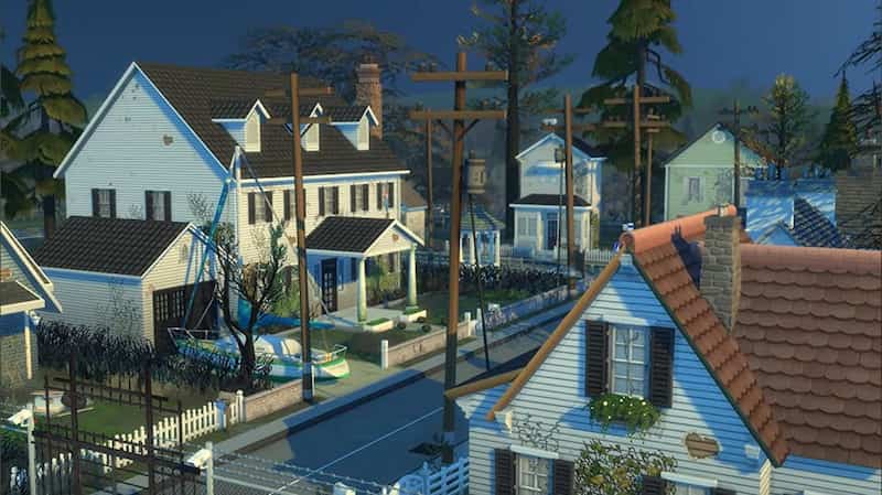 PSUdotcom's tweet photo. The Last Of Usโ Billโs Town Has Been Immortalised In The Sims 4
https://t.co/cjLf3KjsSL
#TheLastOfUs #BillsTown #TheSims4 #News https://t.co/aZQaxKaBx1