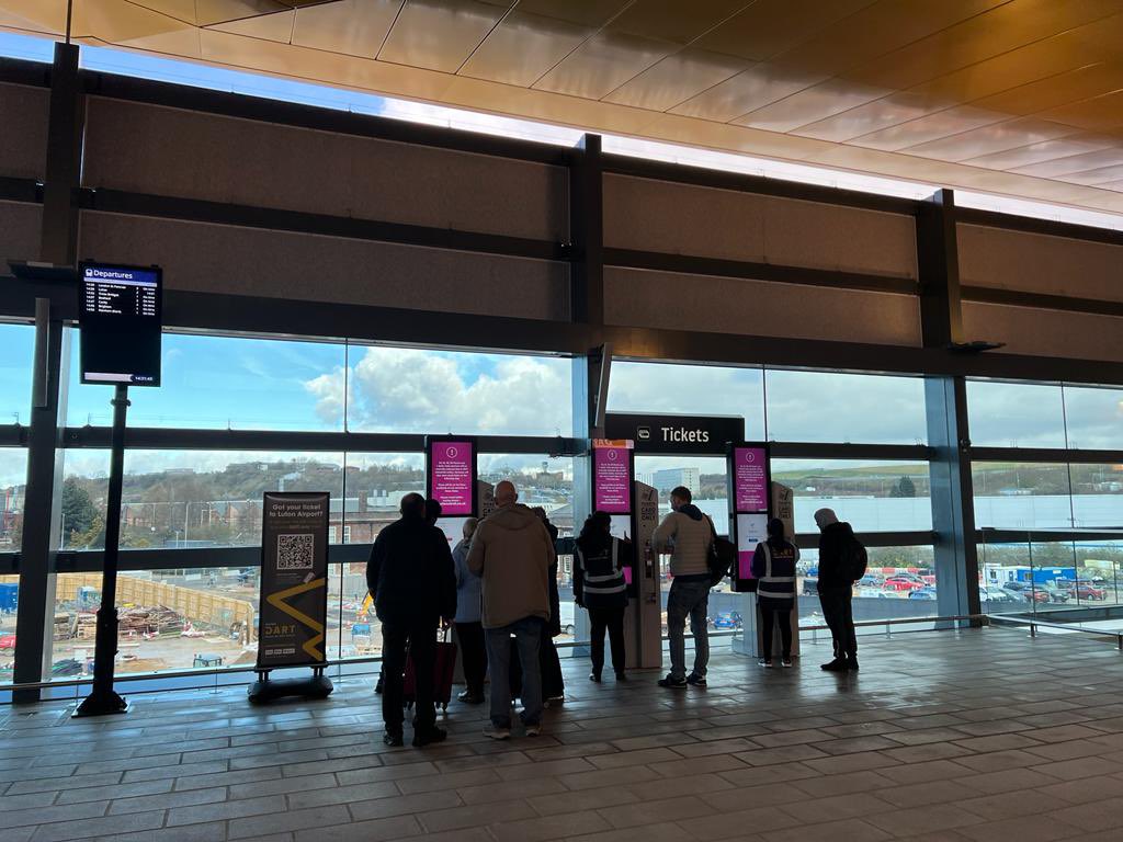 Luton Rising tweet media