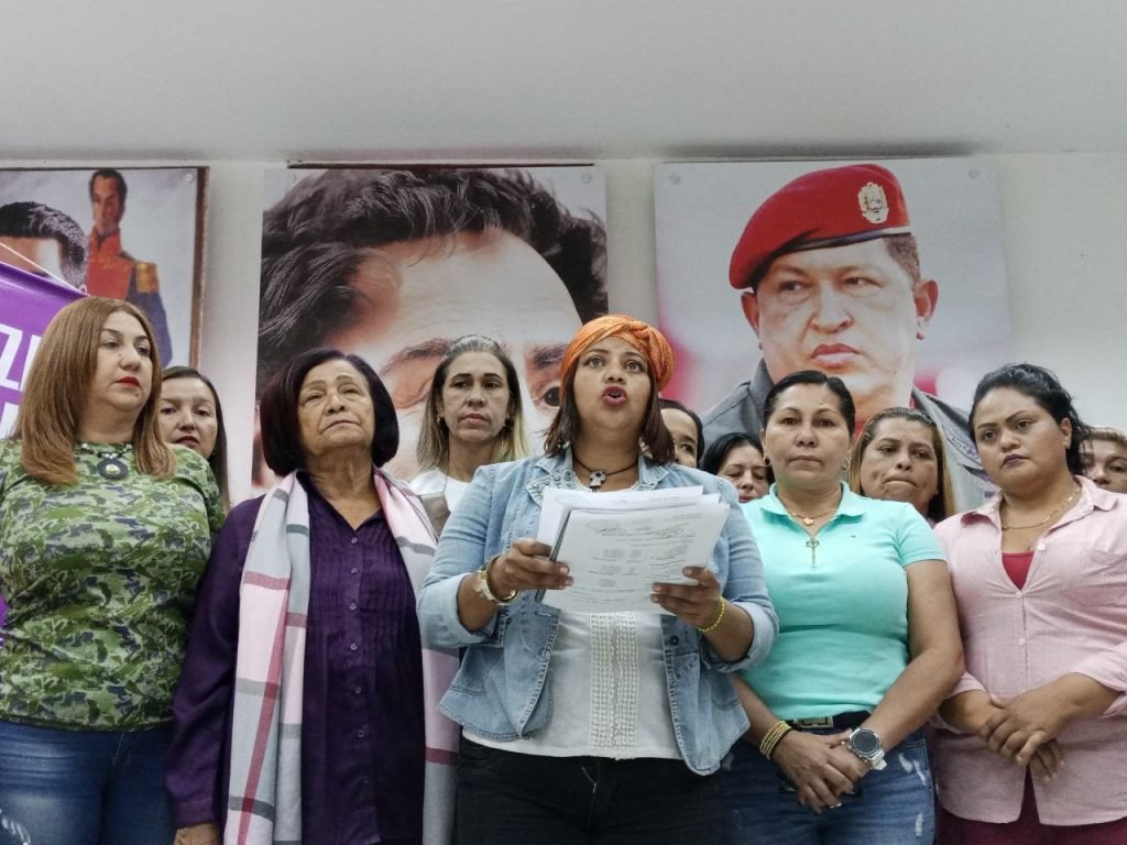 #Entérate📢 Instituciones de la mujer y Movimientos Sociales trabajan en la atención del pueblo mujer

Más información ⬇️
👁‍🗨 bit.ly/3ZZZ94X

#Guárico
#ChávezInmortal 
#GuáricoProgresaYProduce