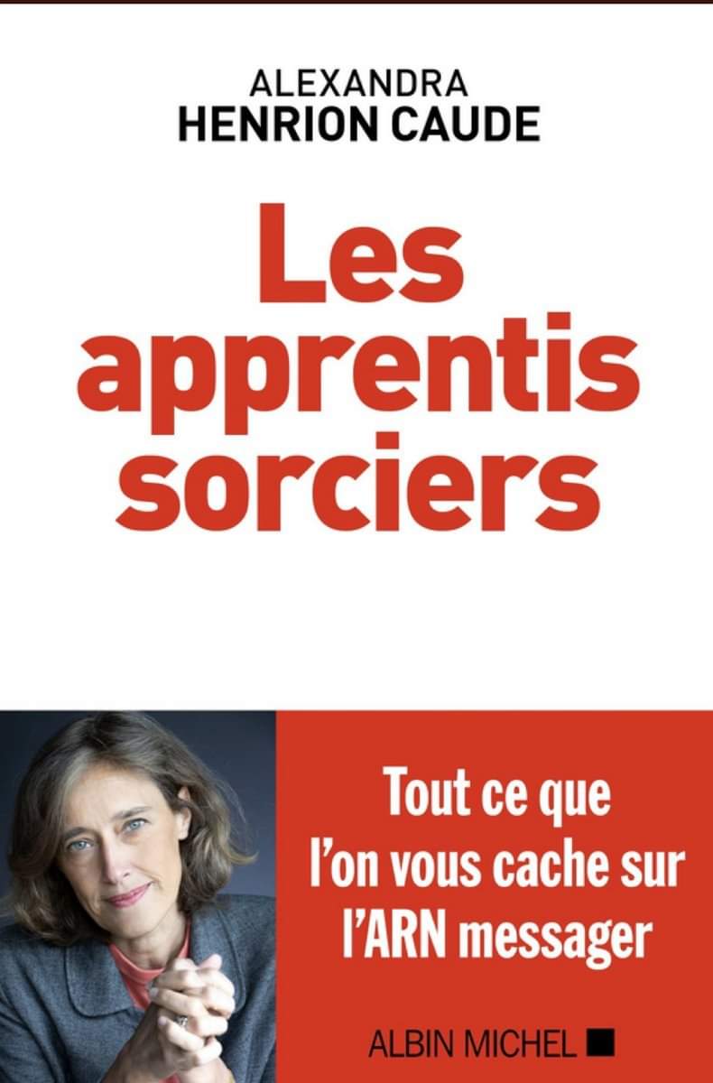 thiry_fabrice's tweet photo. 🔴 Je suis heureux d'avoir résisté à la propagande et d'avoir suivi mon intuition... 😀
 👉 Formidable livre dont  les bénéfices seront reversés aux soignants suspendus.👍 https://t.co/nlYNv9Ky71