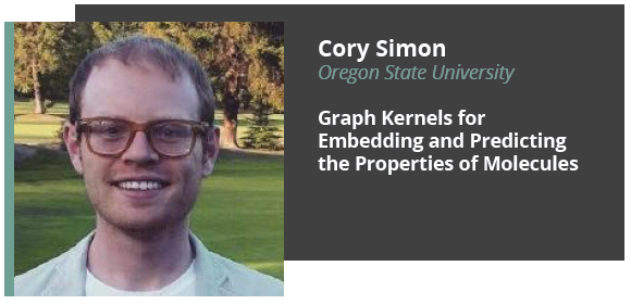 CMU Chemistry (@cmu_chem) on Twitter photo Our spring seminar series continues next Friday 3/17 with a visit from <a href="/CoryMSimon/">Cory Simon</a> at <a href="/OregonState/">Oregon State University</a>
Join us in the Mellon Institute Conference Room at 4:15! Our spring seminar series continues next Friday 3/17 with a visit from <a href="/CoryMSimon/">Cory Simon</a> at <a href="/OregonState/">Oregon State University</a>
Join us in the Mellon Institute Conference Room at 4:15!