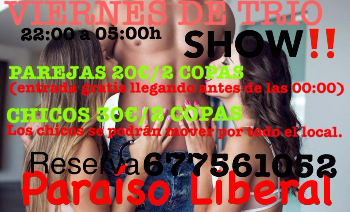 PARAISO LIBERAL tweet media