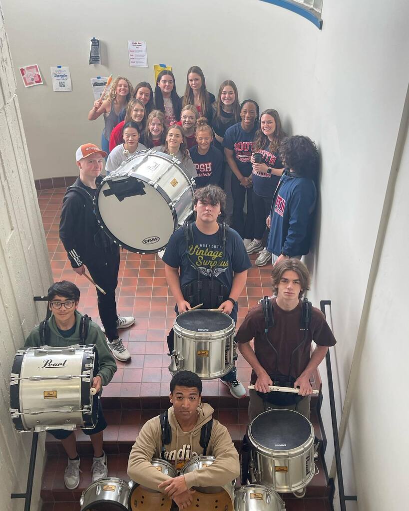 Parkway South High School tweet media