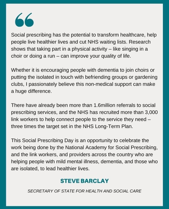 Social Precribing RBWM (@rbwmsocial) on Twitter photo 