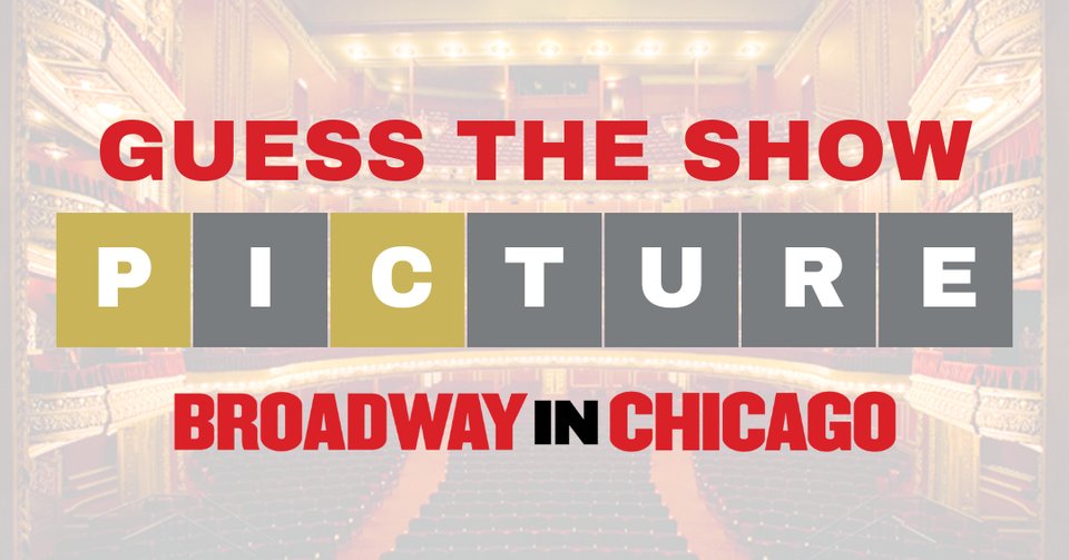 Broadway In Chicago tweet media