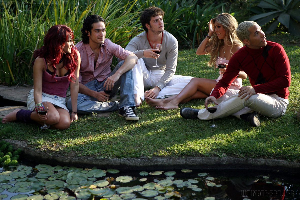 RBD on Twitter 