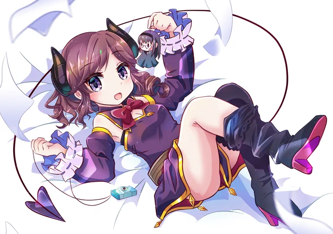 #見た人も無言で己の天使を上げる 