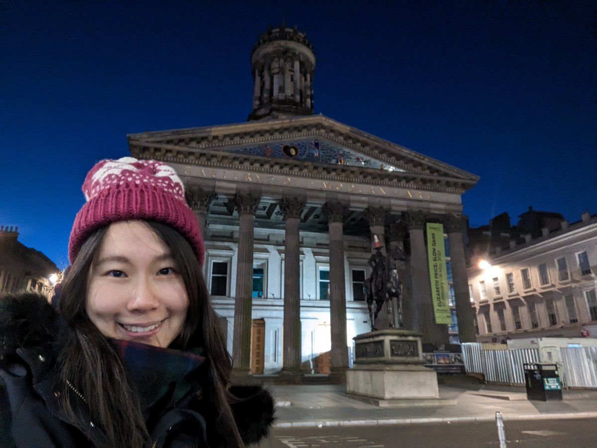 Li Shean Toh (@lisheantoh) on Twitter photo In Glasgow for a public dialogue with the <a href="/royalsociety/">The Royal Society</a>,space and <a href="/astropharmacy/">Astropharmacy</a> stuff! William Wallace once said 'Everyone dies but not everyone lives.'I am reminded of the Scottish spirit and strength.Will be at the science museum all excited tomorrow! #spacemedicine #pharmacy In Glasgow for a public dialogue with the <a href="/royalsociety/">The Royal Society</a>,space and <a href="/astropharmacy/">Astropharmacy</a> stuff! William Wallace once said 'Everyone dies but not everyone lives.'I am reminded of the Scottish spirit and strength.Will be at the science museum all excited tomorrow! #spacemedicine #pharmacy