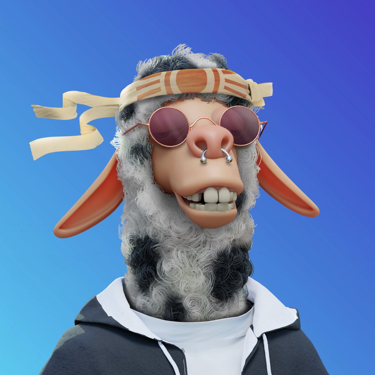Laid Back Llama #2326 - by ARTIST
llama collection

#nft #community #nftcommunity #communitynftgallery #metaverse #blockchain #digital #nftinformation #nftknowledge
