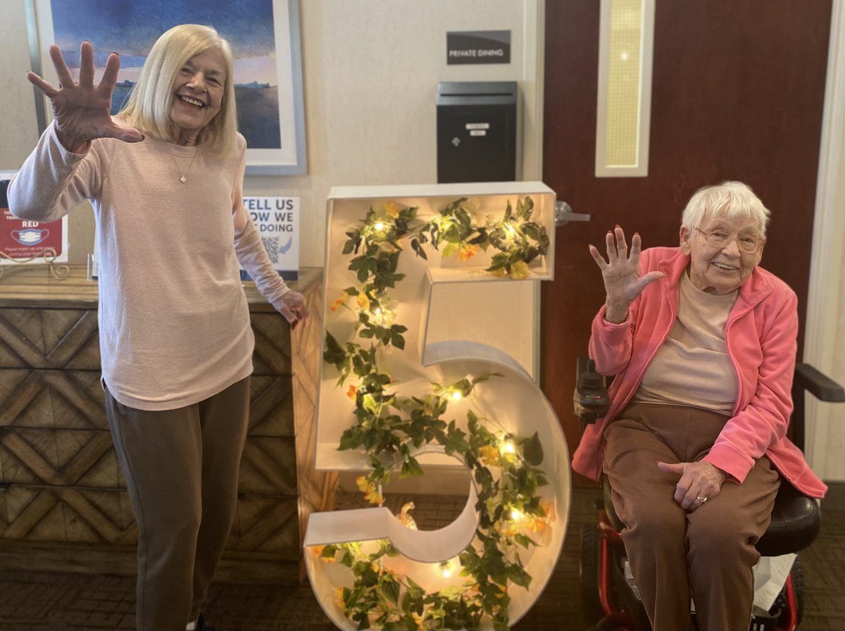 Cypress_Pointe's tweet image. 7 days left to complete your CSS Survey!!
⭐ ⭐ ⭐ ⭐ ⭐ 
#StriveForAFive