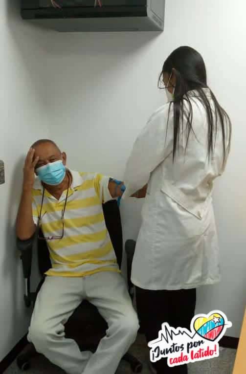 #10Mar | Feliz día a nuestros médicos del Hospital Dr. Luis Salazar Domínguez del IVSS, a todas y todos gracias por ejercer dignamente tan noble profesión.

#JuntosPorCadaLatido
#ChávezInmortal 
#GuarenasSeLevanta
#Miranda
@MagaGutierrezV