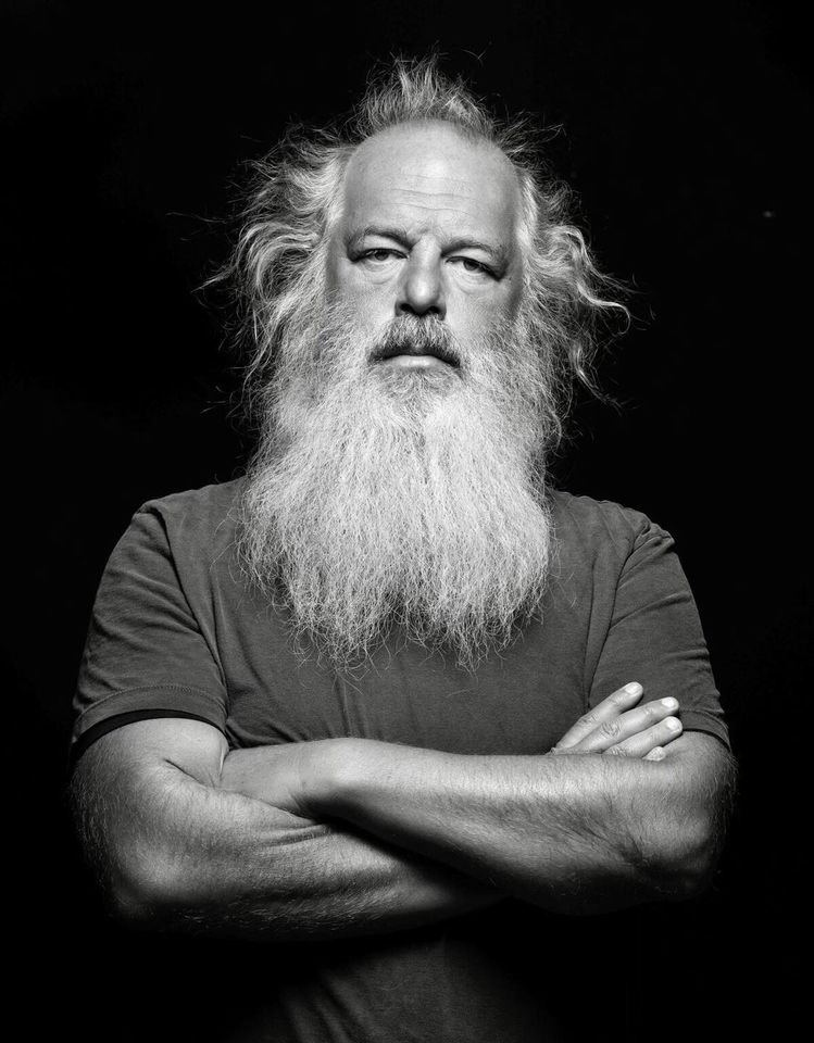 Happy 60th birthday to the legend that is Rick Rubin 
