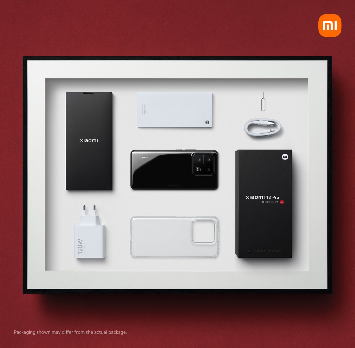 XiaomiUK's tweet photo. This could be yours from today. 

Learn more about what you get with #Xiaomi13Pro here: https://t.co/N7hgrt2J2d https://t.co/Q9Tr4TeK5q