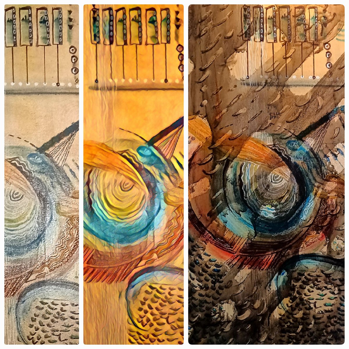 Humorousources's tweet image. Chromatic Evolutions Day
#weareallartists
#love2paint
#ArtistOnTwitter