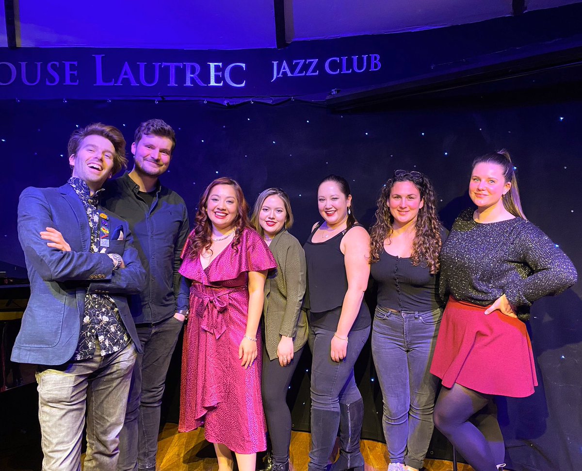 What a lovely night we had with <a href="/aliciaault/">Alicia Ault</a> last Sunday 😍

Thank you all for coming, we’re looking forward to seeing you again next month 🤩

#openmic #openmicnight #londonopenmic #londonmusical #westend
